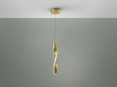 Dourado Escovado | 219633 (Foto)